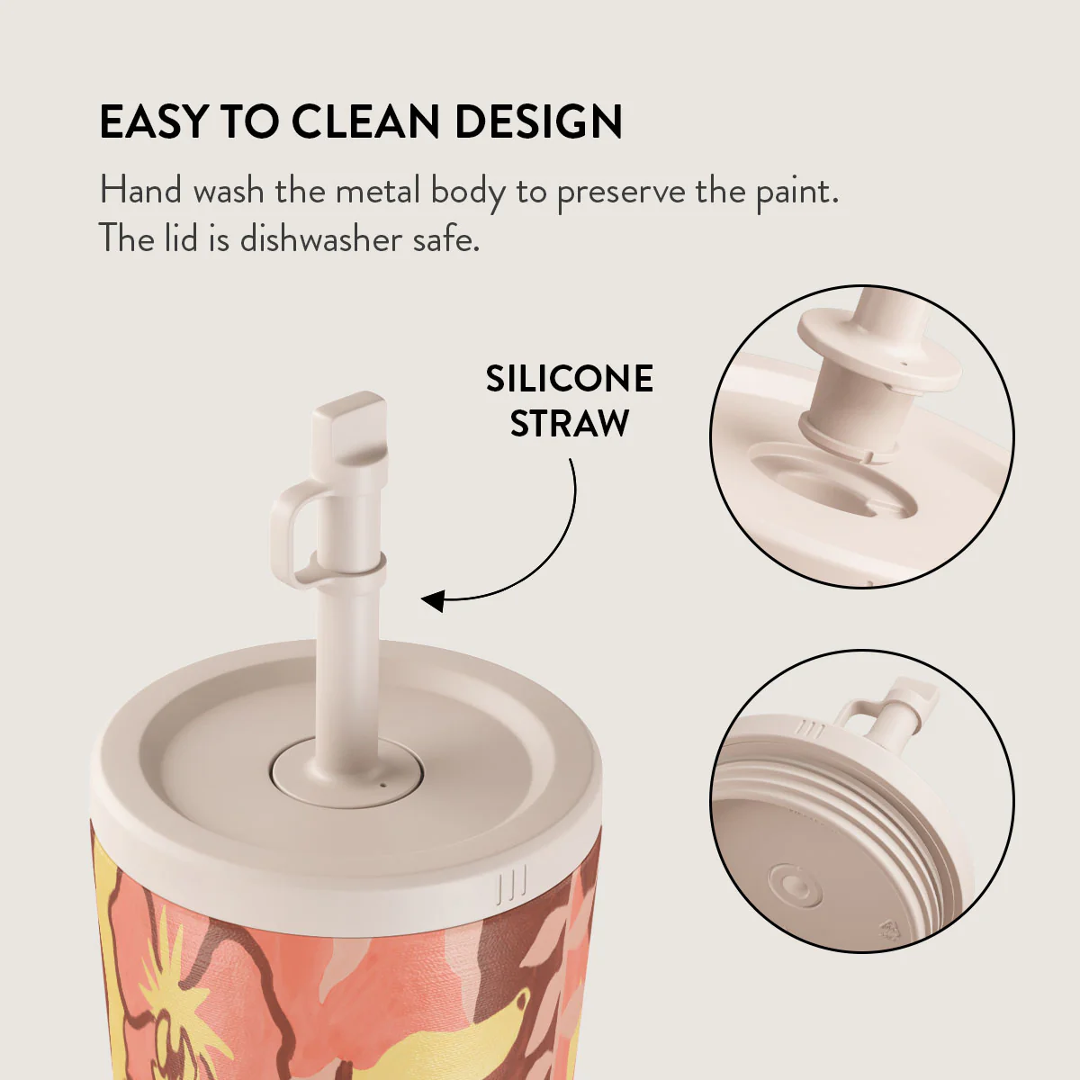 Frutaria - Travel Mug