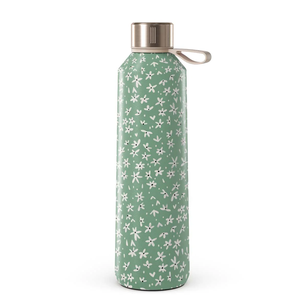 Lush Meadows - Floral Water Bottle