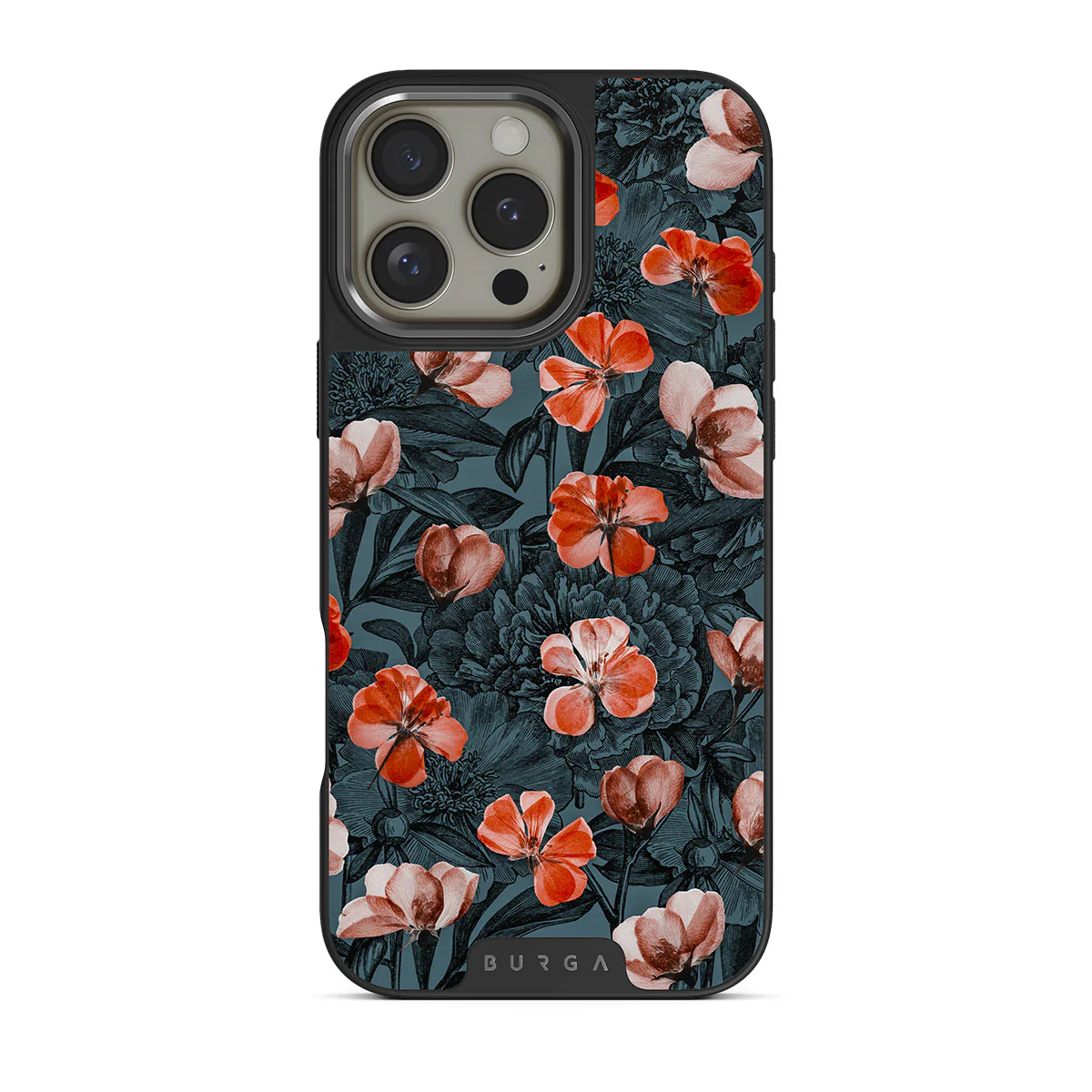 No Rain No Flowers - iPhone 16 Pro Max Case