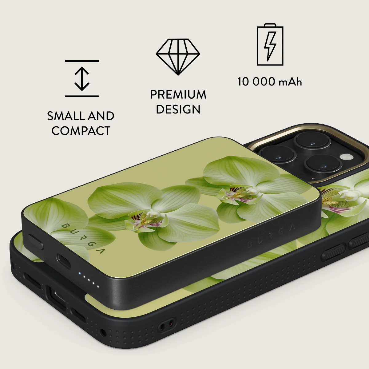 Purity - Magnetic Power Bank