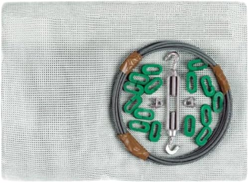 BEARPAW PRODUCTS Pfeilfangnetz für Bogenschießen - Zielscheibe Bogen Pfeilfangmatte Zielscheiben Bogensport Zubehör Armbrust Pfeilfang