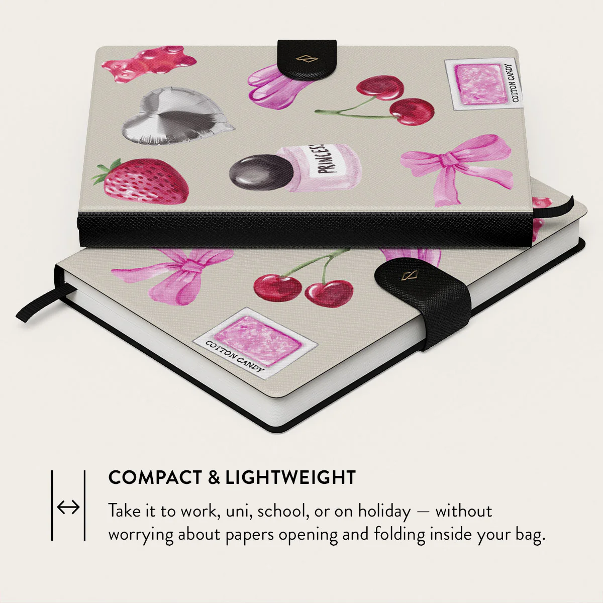 Baby Girl - Notebook