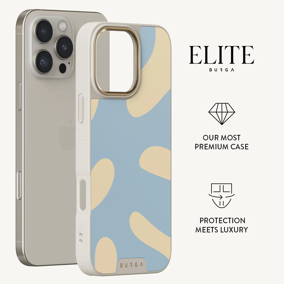 Flow - iPhone 16 Pro Max Case