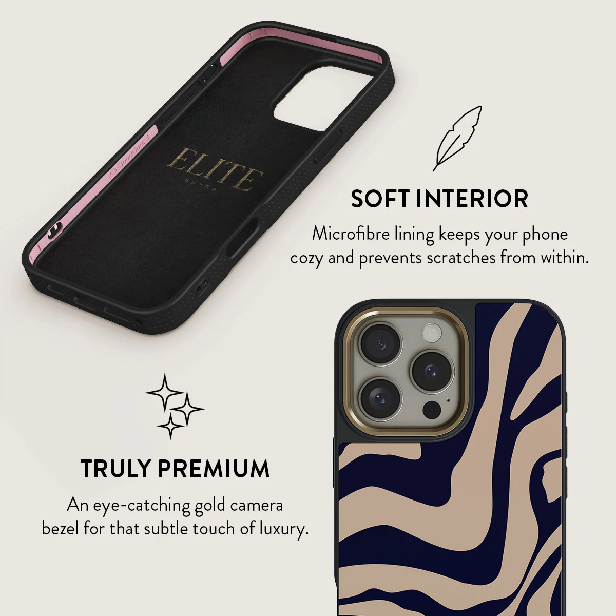 Vigilant - iPhone 16 Pro Max Case