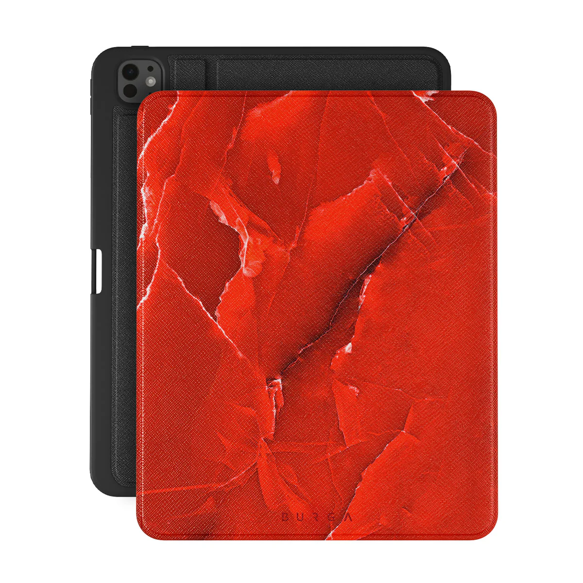 Wild Blaze - Red iPad Pro 13 (7th Gen) Case