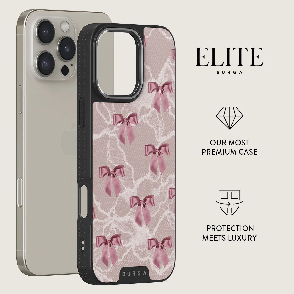 Ballerina - iPhone 16 Pro Max Case