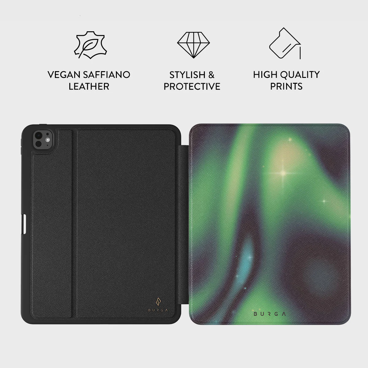 Aurora - iPad Pro 13 (7th Gen) Case