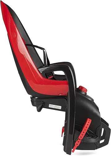 HAMAX Caress Pannier Mounted Child Bike Seat