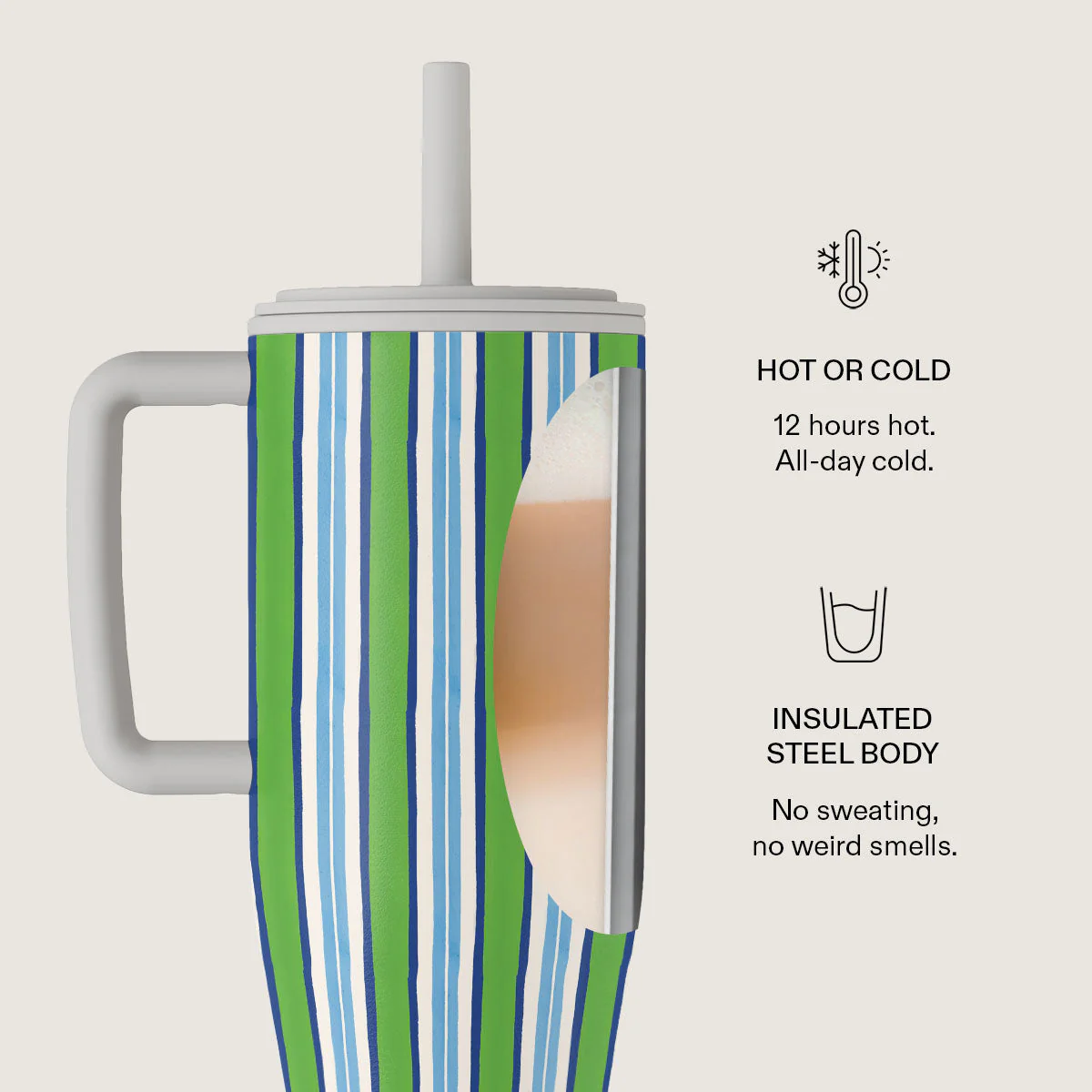 Gelato - All Day Leakproof Tumbler