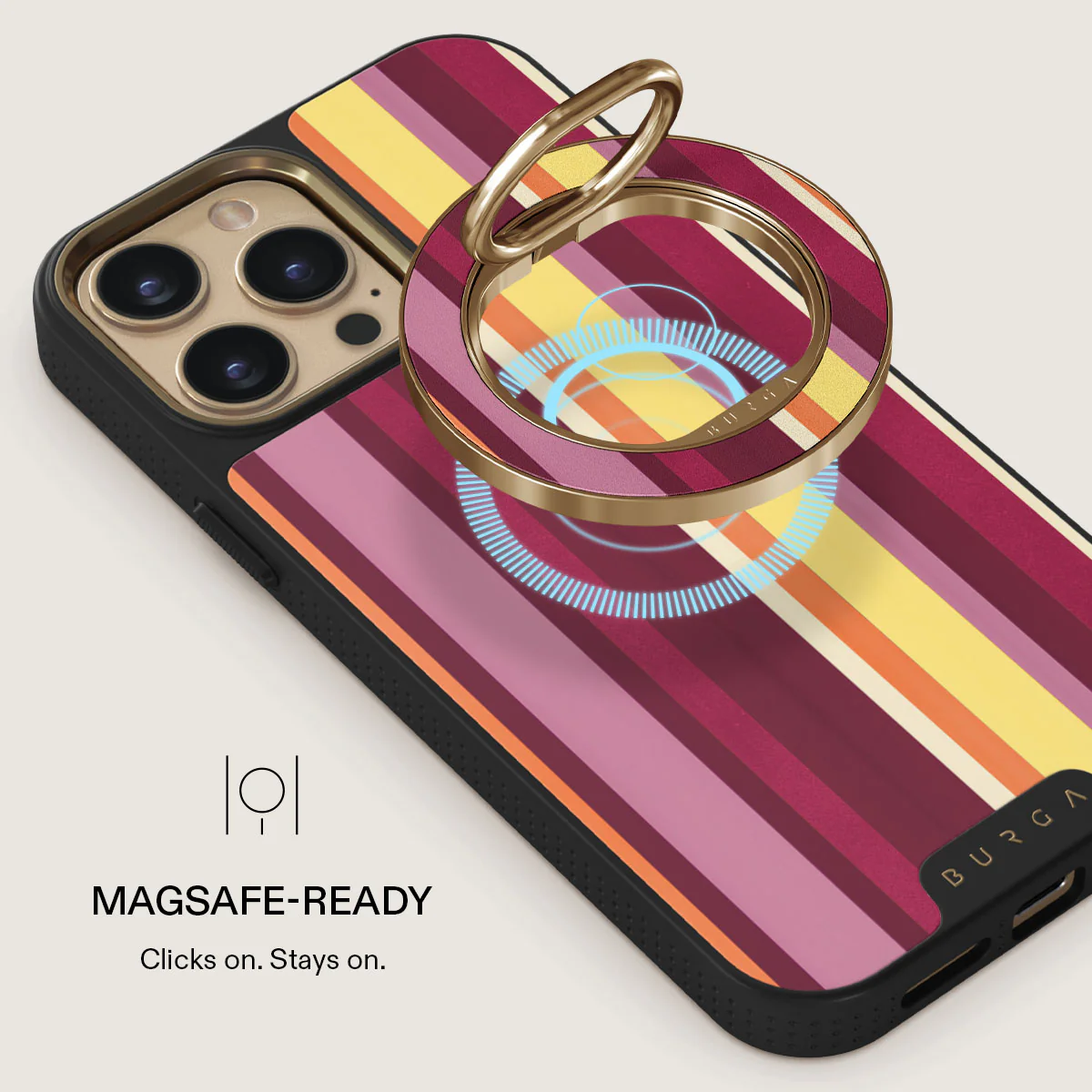 Maracuja - Magnetic Ring Holder