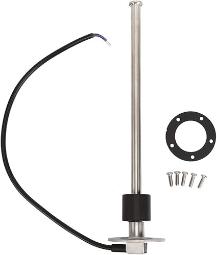 Kraftstoffspiegel -Sensor, Metall -RV -Tanksensor Kraftstofftanksensor mit Starker Struktur für Auto oder Boot