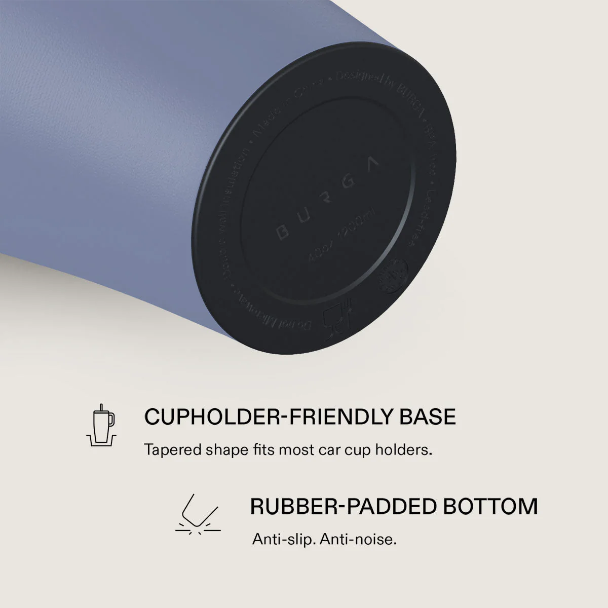 Zen - All Day Leakproof Tumbler