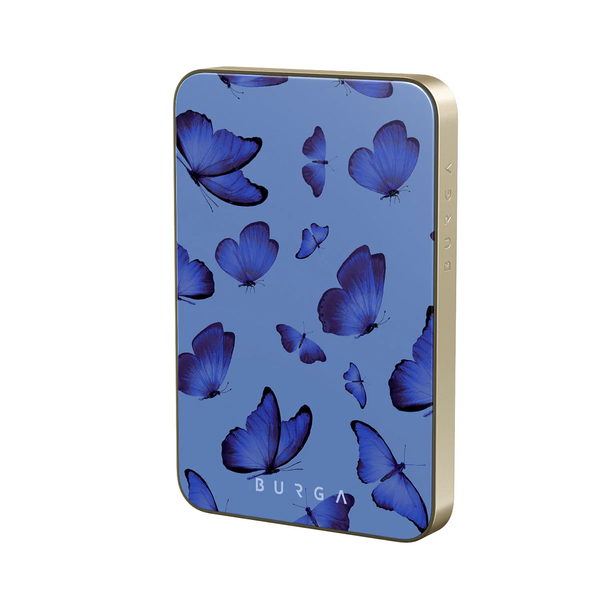 Spring Court - Magnetic Power Bank