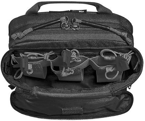 Tasmanian Tiger TT Operator Pack ZP Taktischer Einsatz-Pack mit RV- oder Molle-Befestigung und auswechselbaren Magazin-Einsätzen für Plattenträger