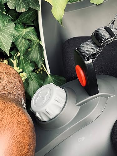 HAMAX Caress Pannier Mounted Child Bike Seat