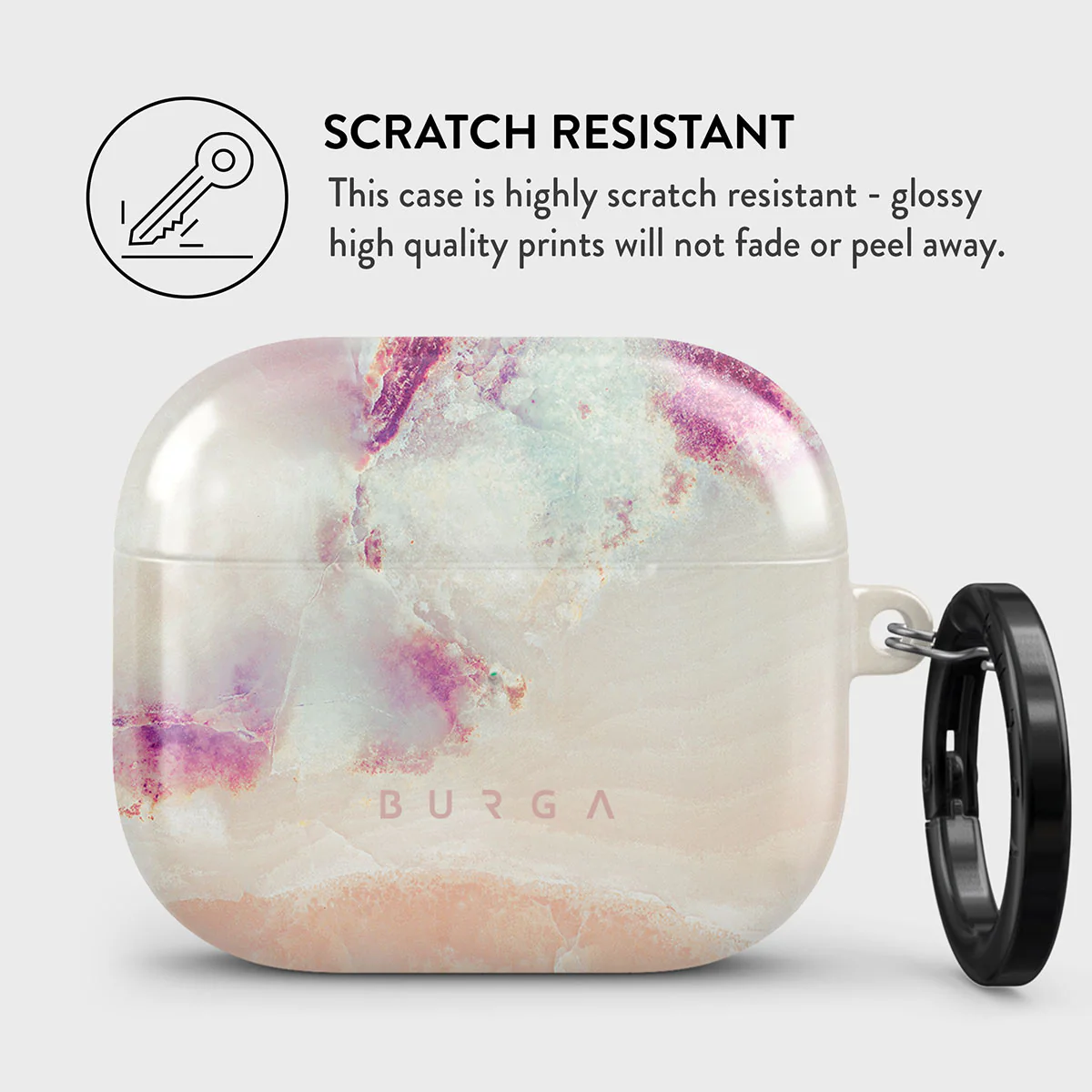 Berry Sorbet - Girly AirPods 3 Case