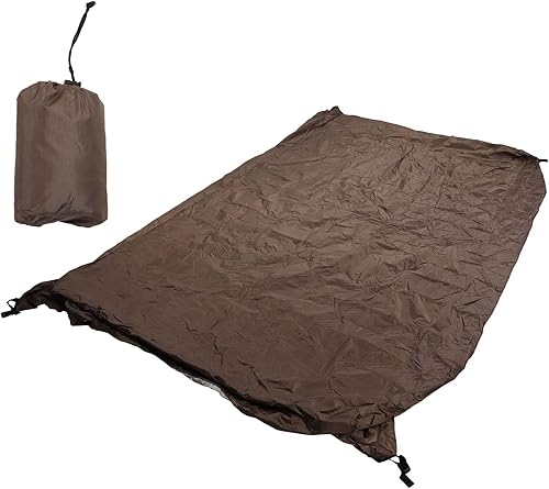 Wasserdicht Im Freien Tischtennisabdeckung, 280x153x73cm Faltbare Leichte -Pong -Schutzabdeckung, Tränenfeste, mit Haltbaren Schlössern, Leicht zu Reinigen, für Tische auf (Kaffee)