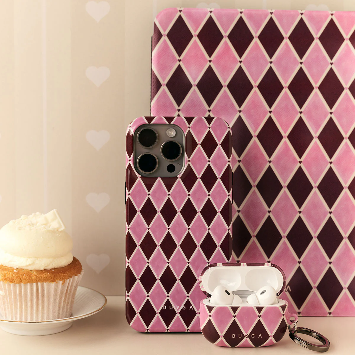 Heartless - iPad Pro 13 (7th Gen) Case