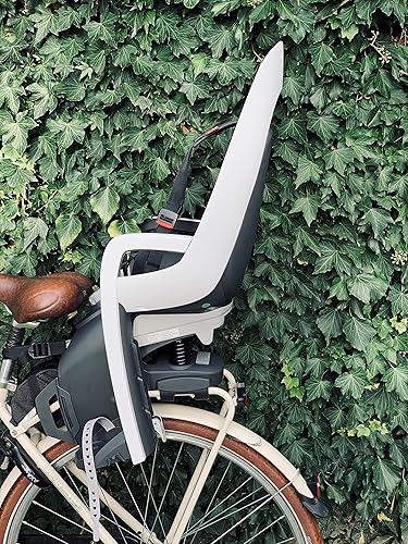 HAMAX Caress Pannier Mounted Child Bike Seat