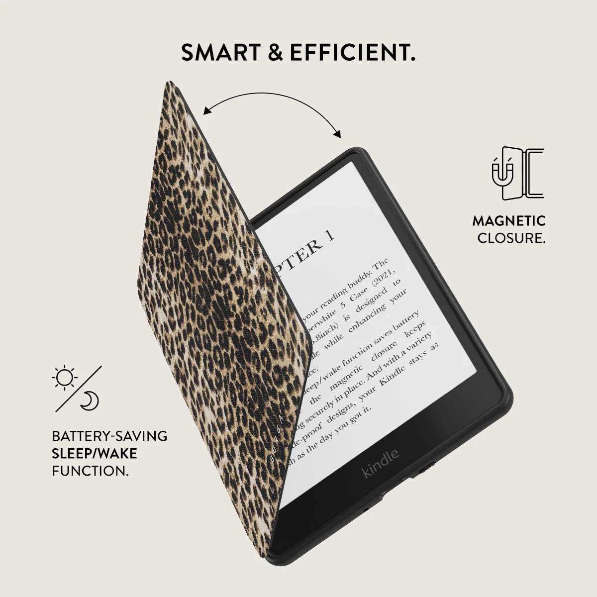 Player - Kindle Paperwhite (11th Gen) Case