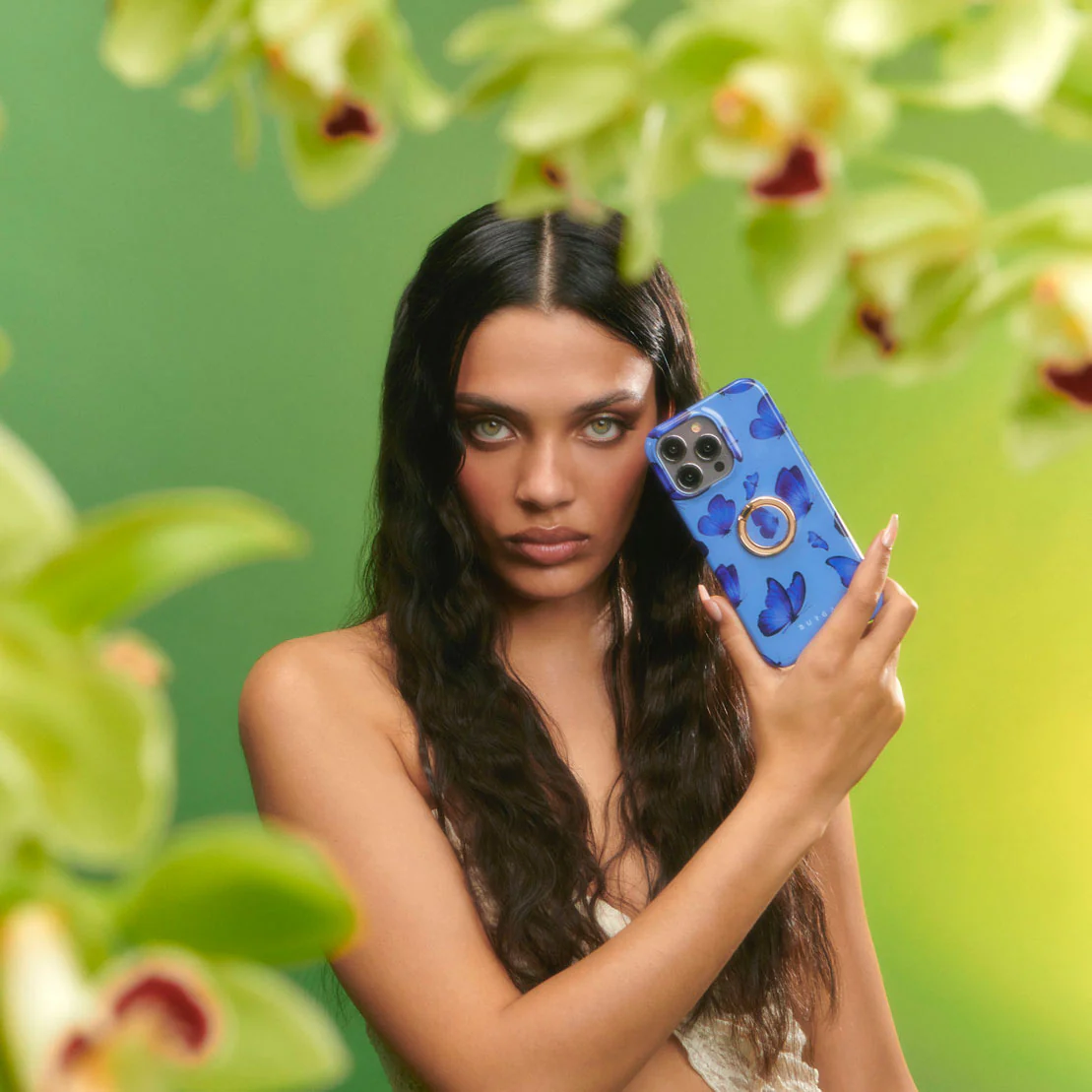 Spring Court - iPhone 16 Pro Max Case