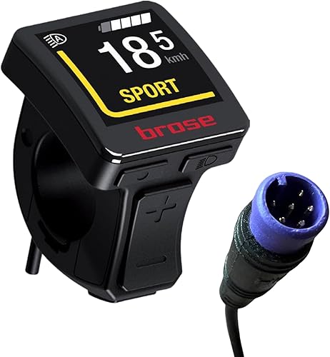 Brose Zähler - Anzeige Unit Control Allround