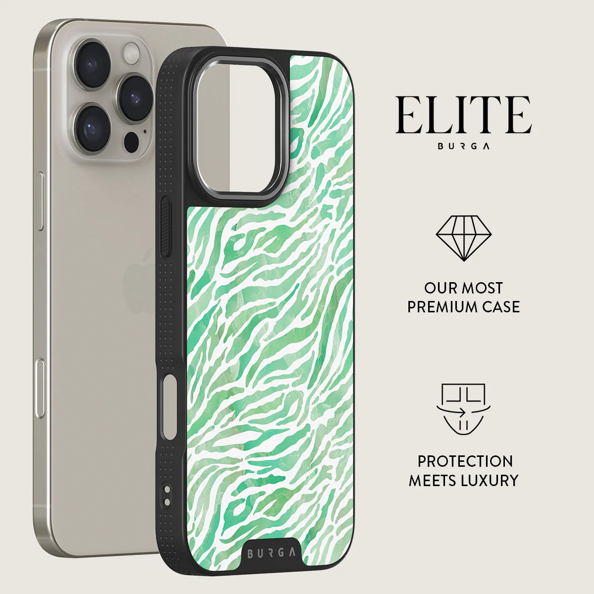 Free Spirit - iPhone 16 Pro Max Case