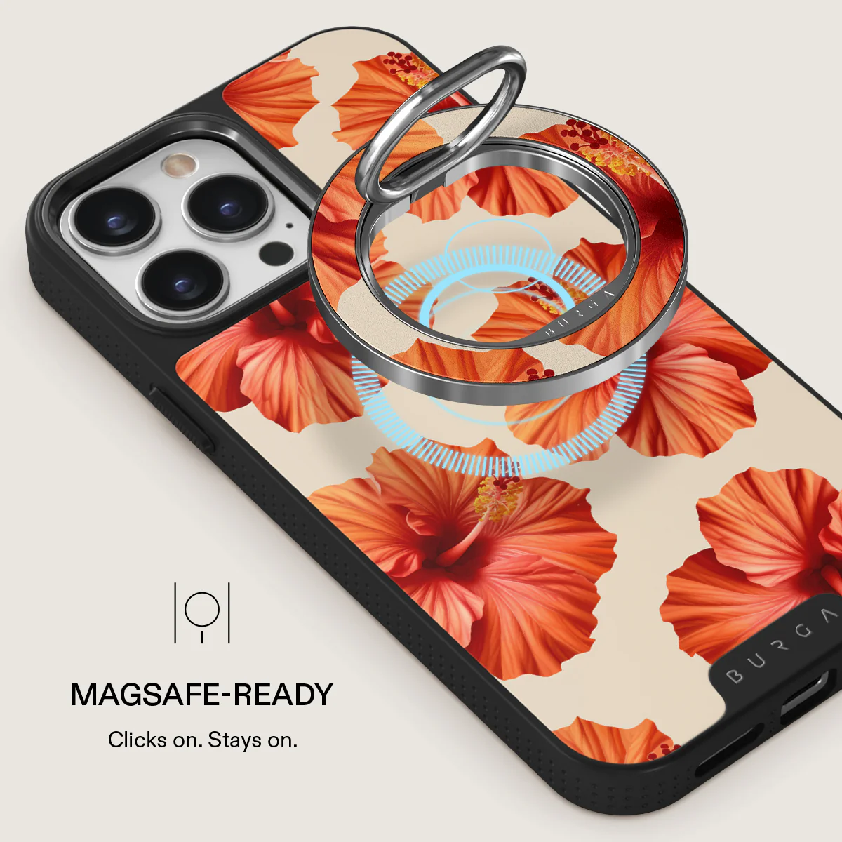 Bonita - Magnetic Ring Holder