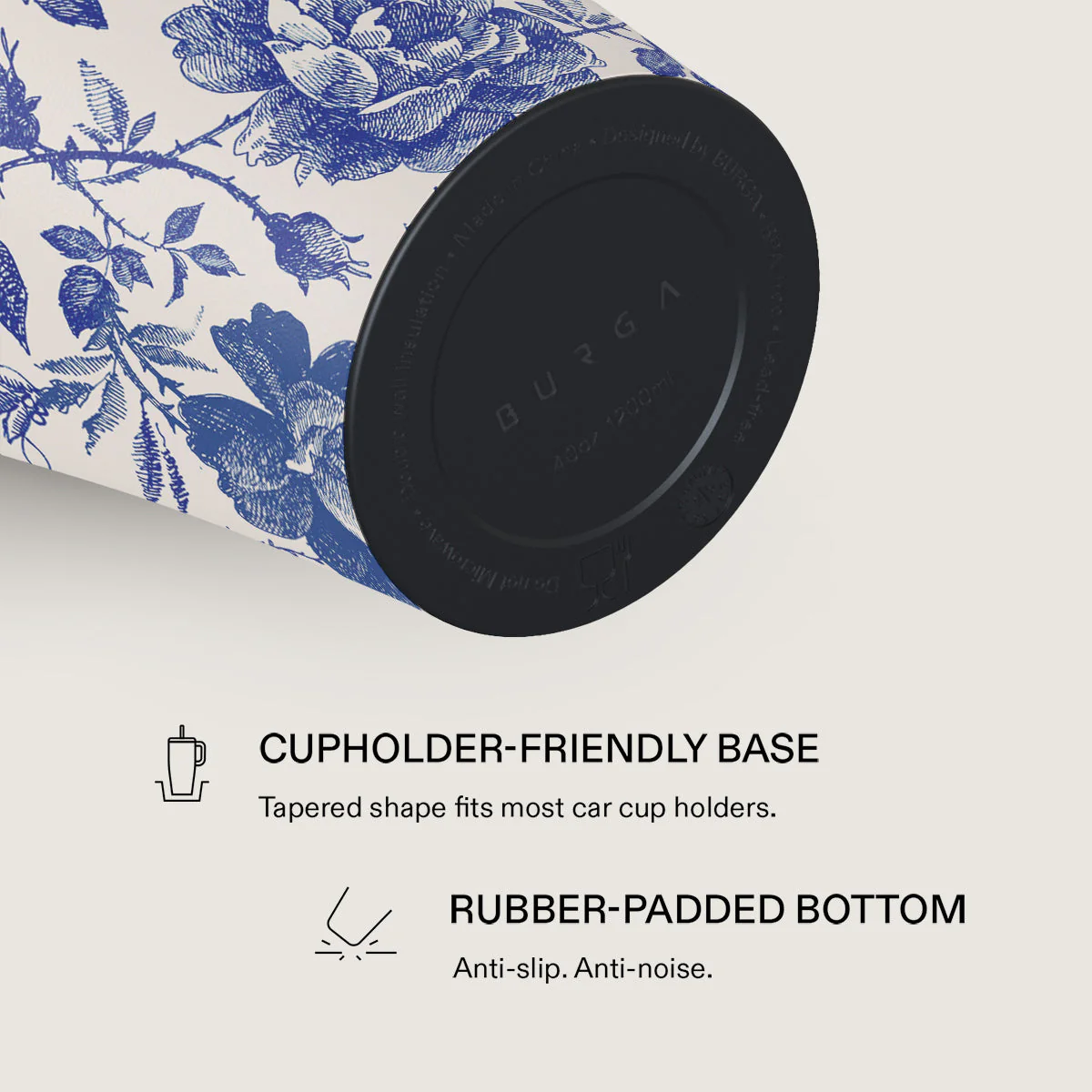 Garden Stories - All Day Leakproof Tumbler