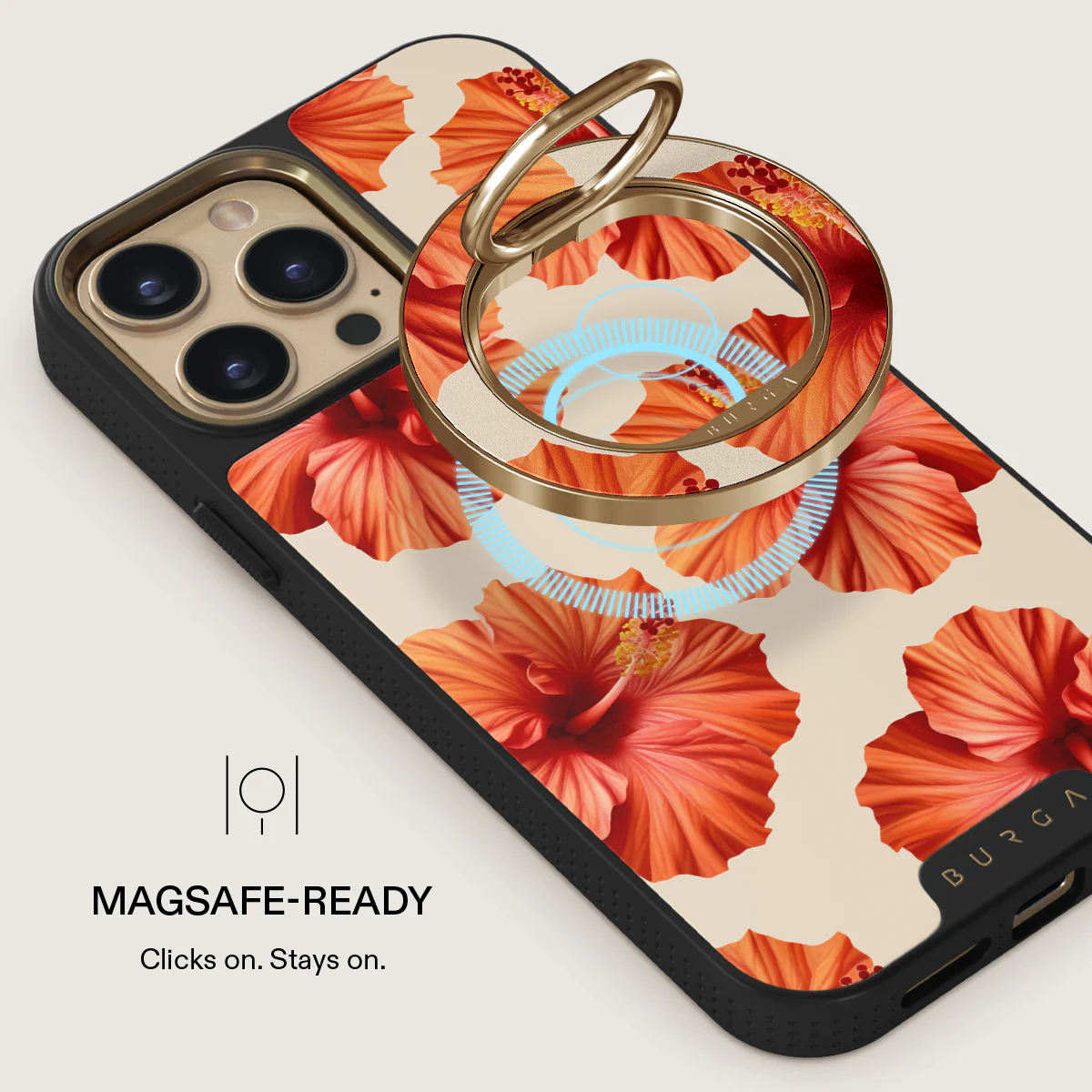 Bonita - Magnetic Ring Holder