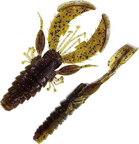 Westin CreCraw Creaturebait 6,5cm 4g - 6 Gummikrebse