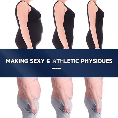 LEMENG EMS Trainingsgerät,Bauchtrainer Elektrisch,EMS Bauchmuskeltrainer Bauchmuskeltrainer mit EMS Technologie - 8 Modi & 19 Intensitäten, Zero Hard Homeful Übung