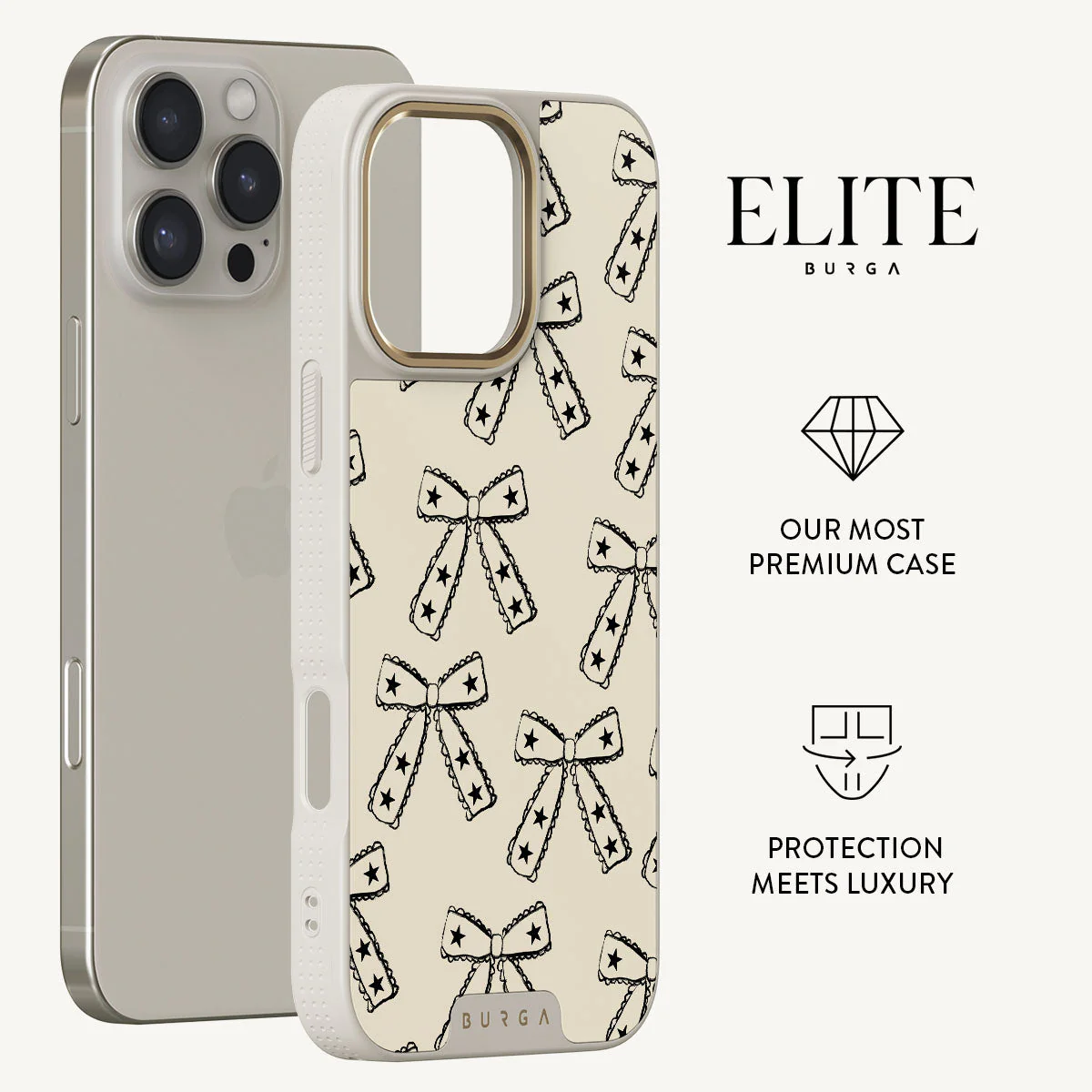 Lone Star - iPhone 16 Pro Max Case