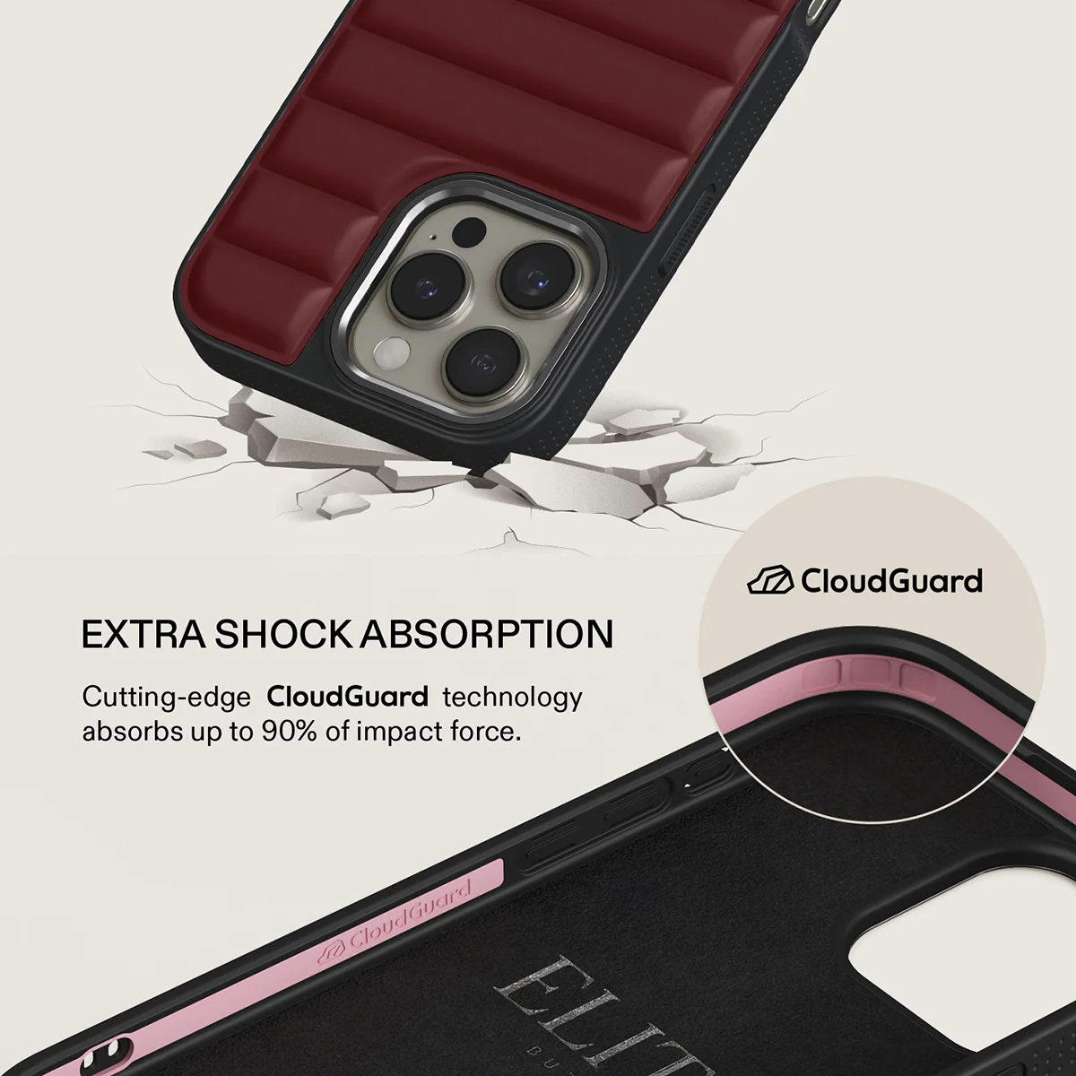 Hot Mess - iPhone 16 Pro Max Case