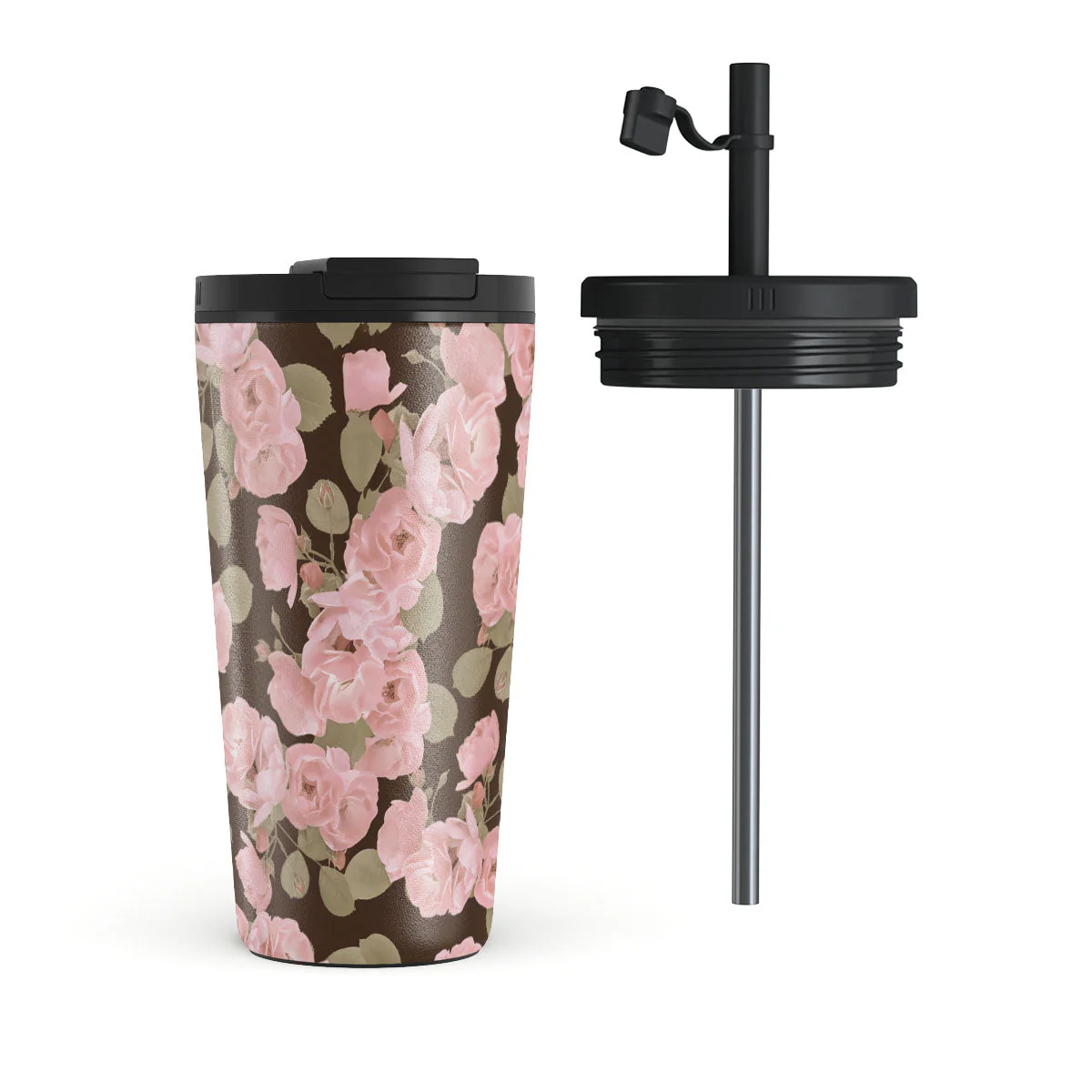 Desert Rose - Travel Mug