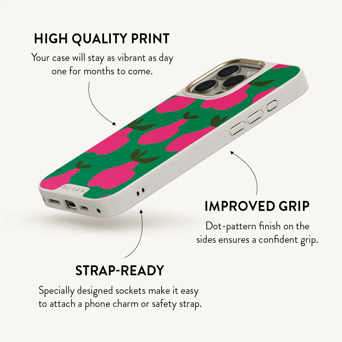 Refresco - iPhone 16 Pro Max Case