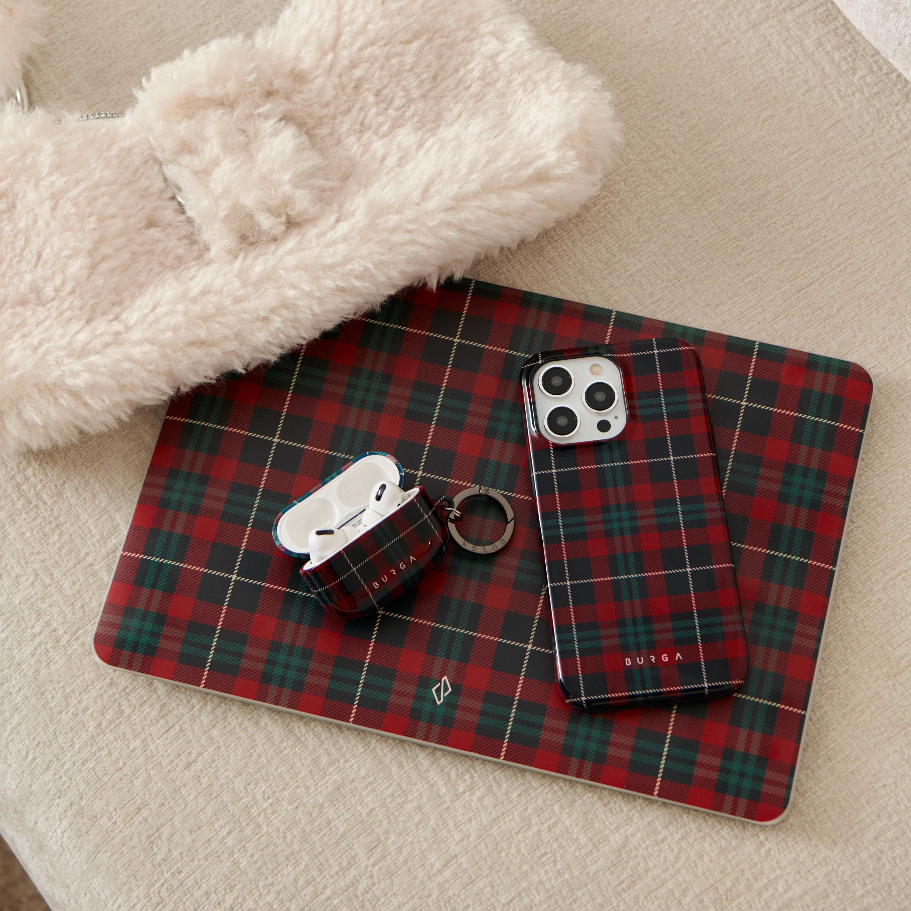 Sweater Weather - Macbook Case