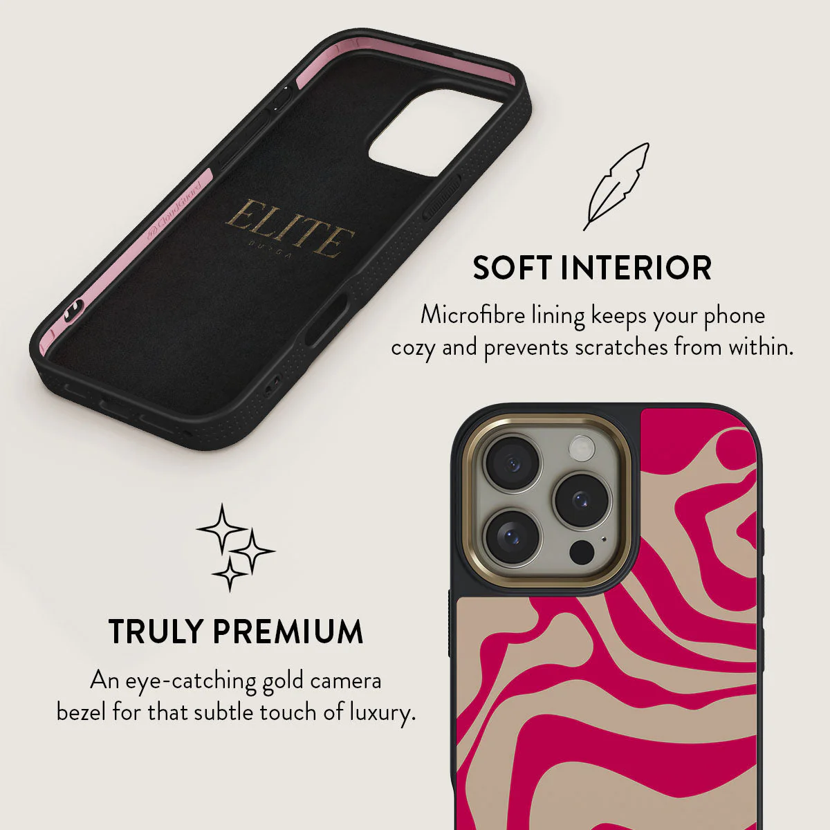 Siren - iPhone 16 Pro Max Case