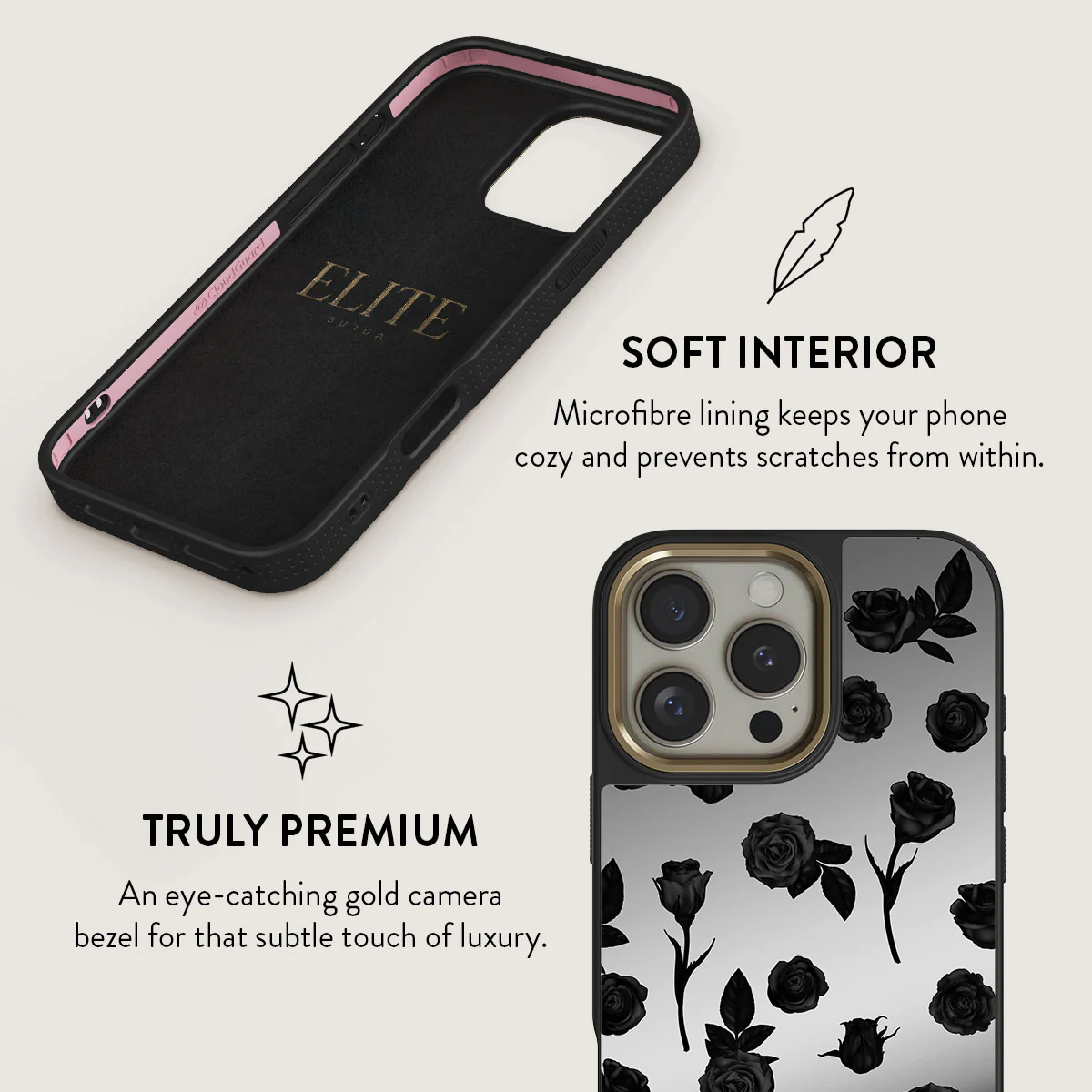 Goddess - iPhone 16 Pro Max Case