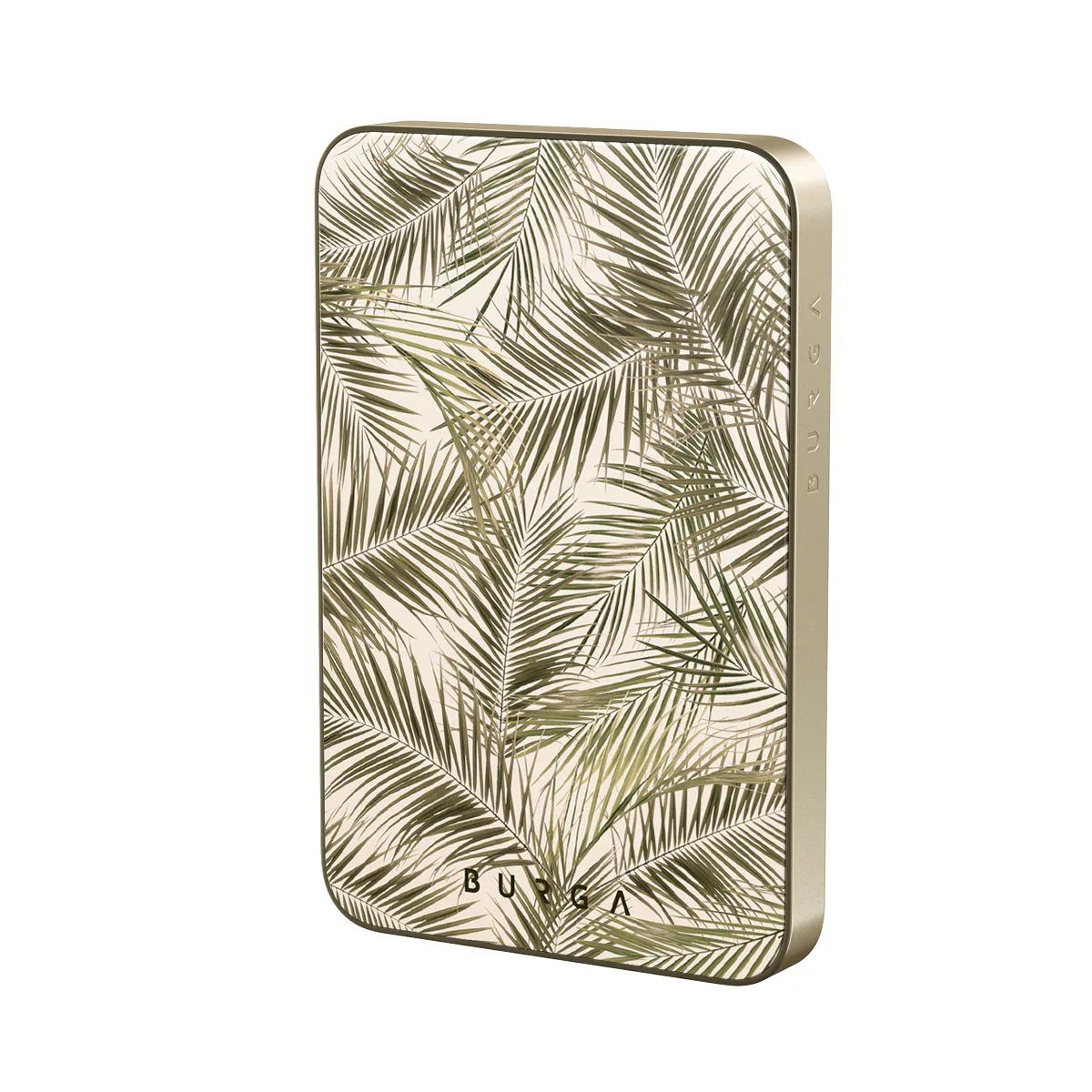 Happy Place - Palm Magnetic Power Bank