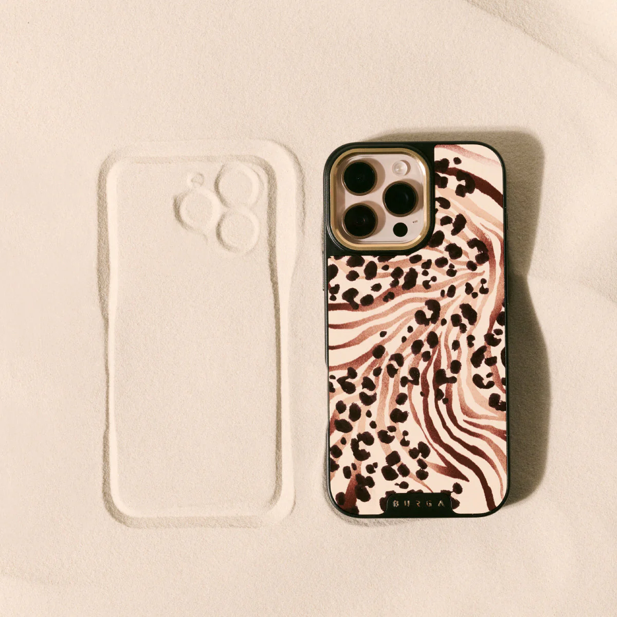 Bare - iPhone 16 Pro Max Case