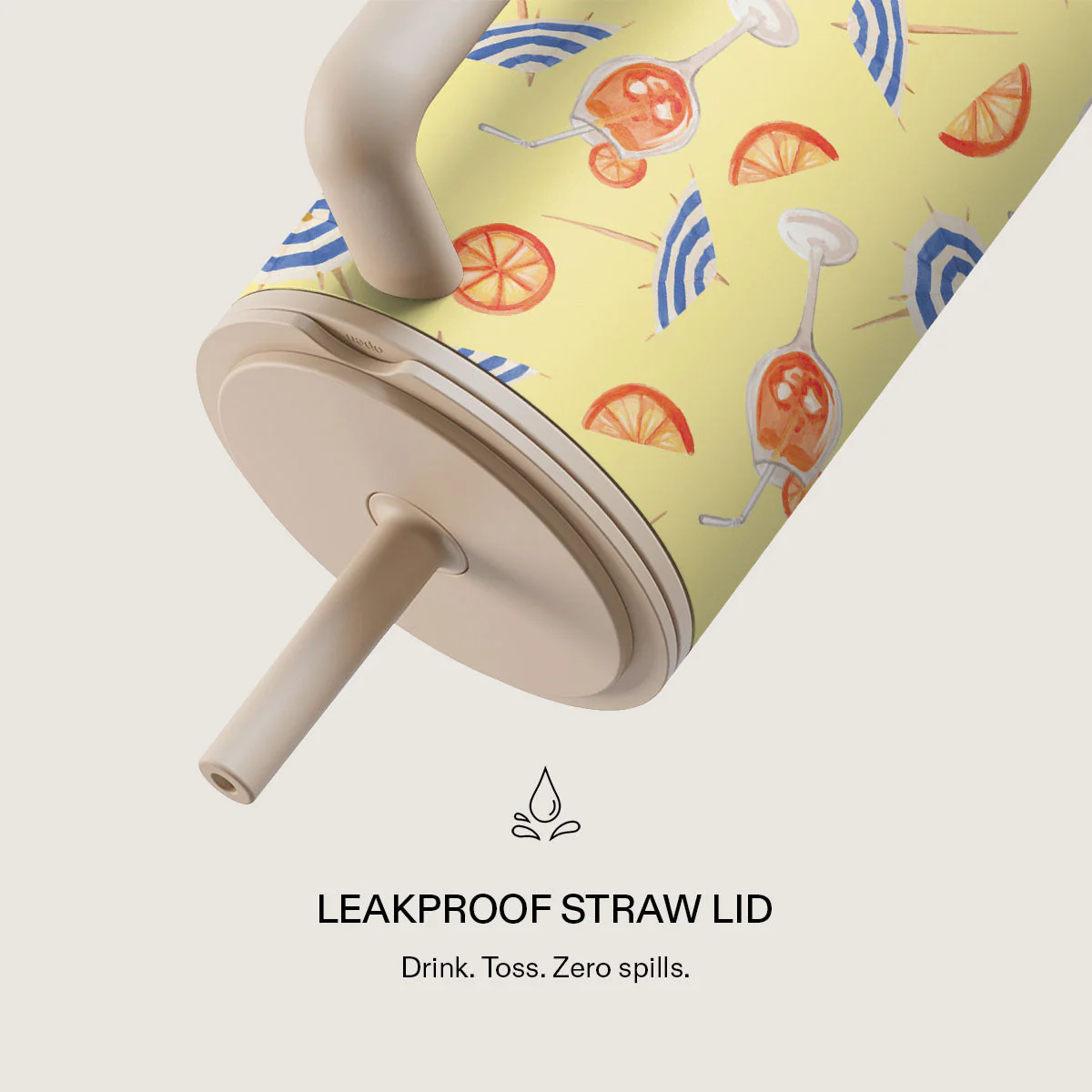 Beach Club - All Day Leakproof Tumbler