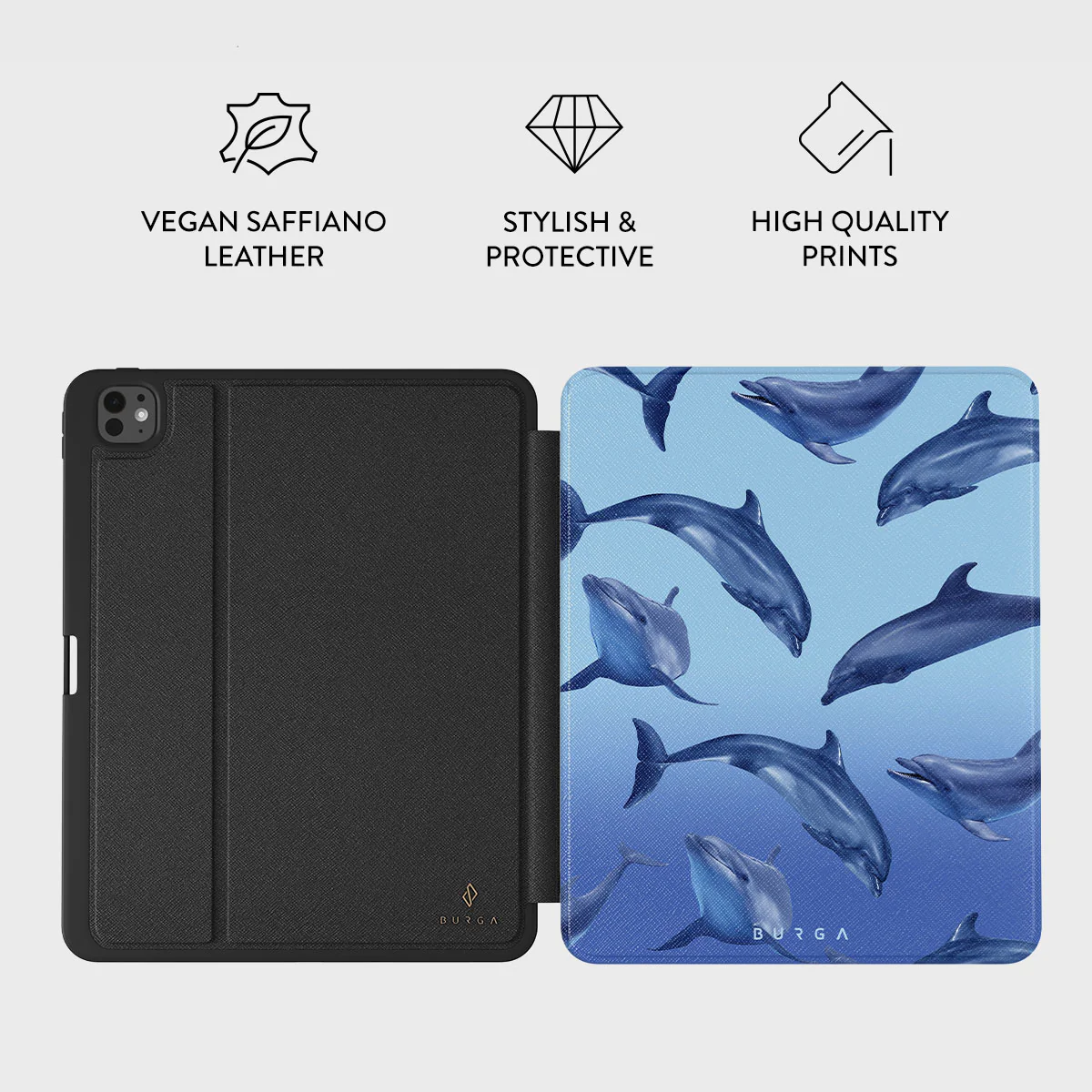 Ocean Cowboy - iPad Pro 13 (7th Gen) Case