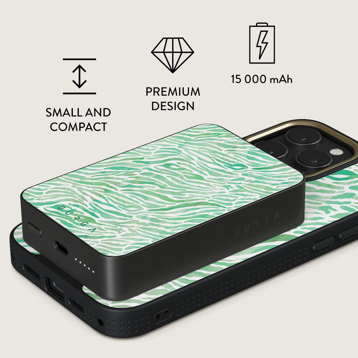 Free Spirit - Magnetic Power Bank