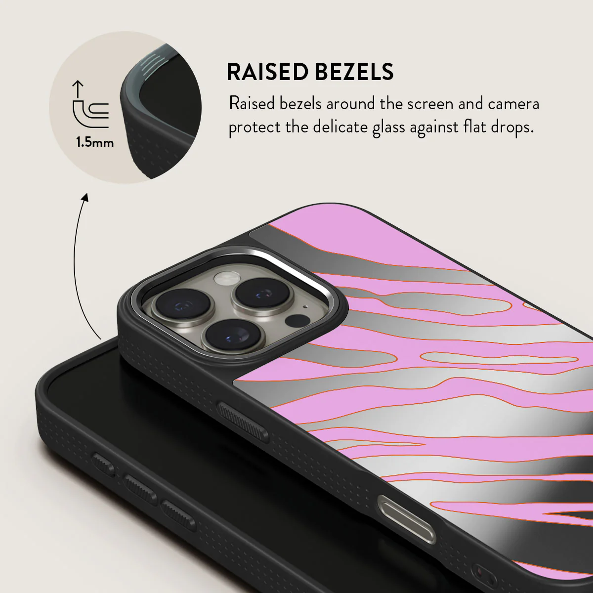 Spicy - iPhone 16 Pro Max Case