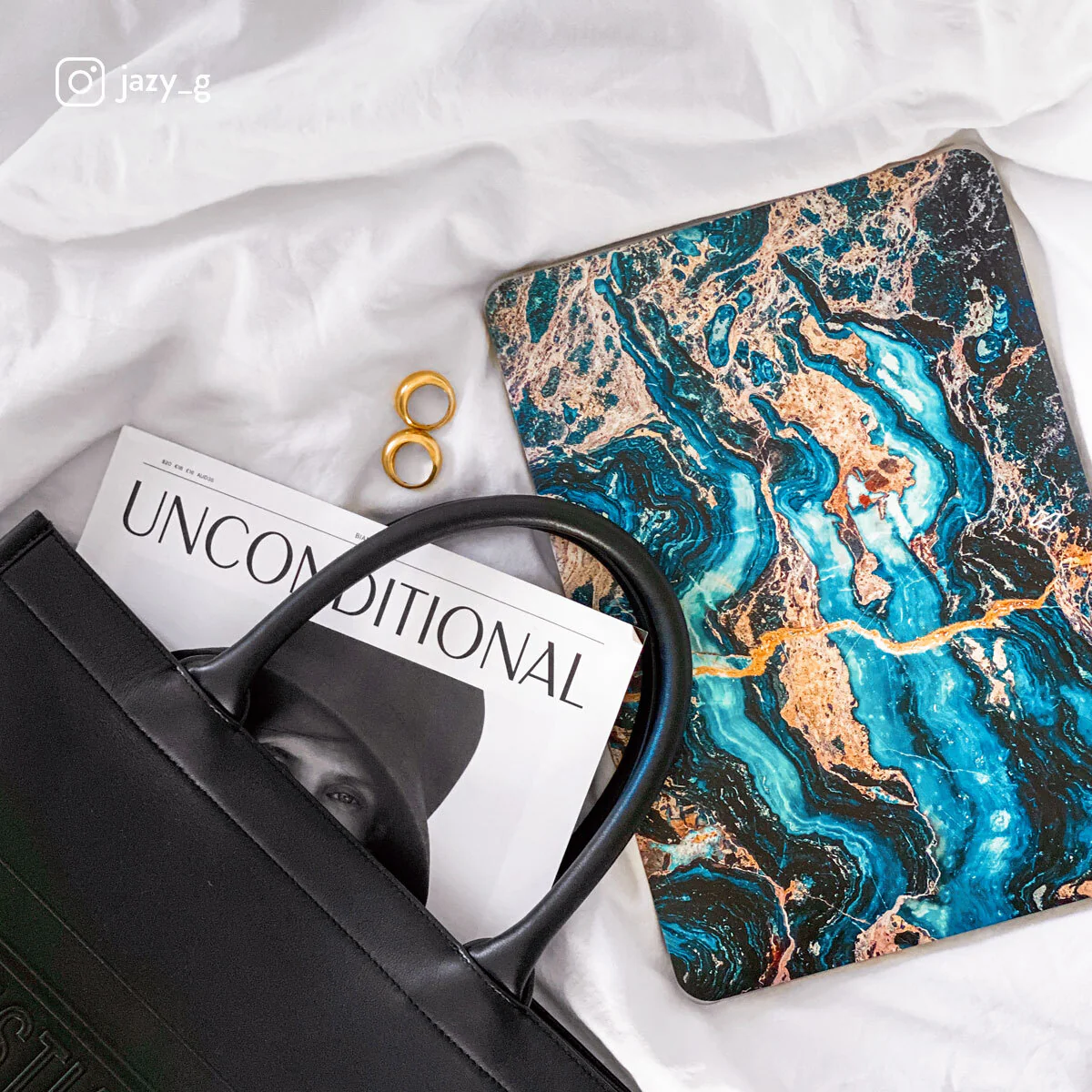 Mystic River - Macbook Case