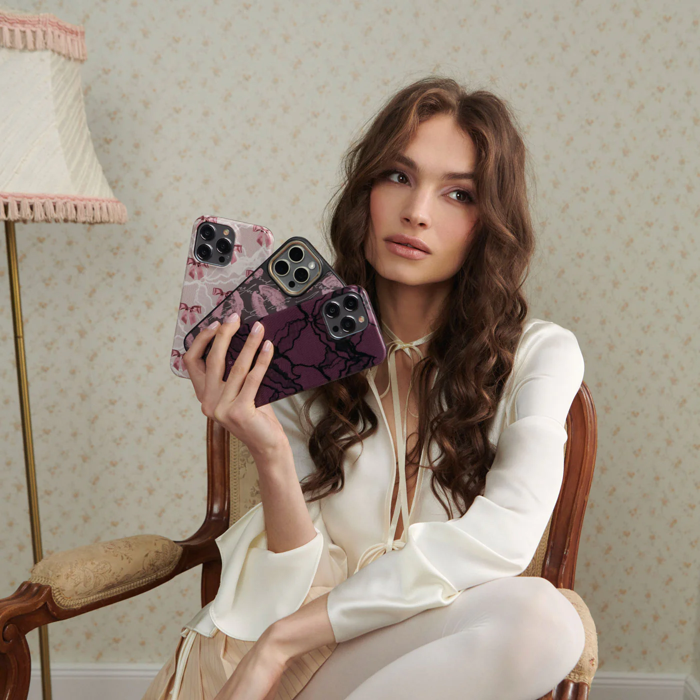 Ballerina - iPhone 16 Pro Max Case