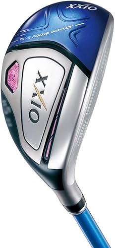 XXIO X Utility Hybrid 2018 Frauen rechts 5 25 XXIO M1000 Damen Graphit Damen