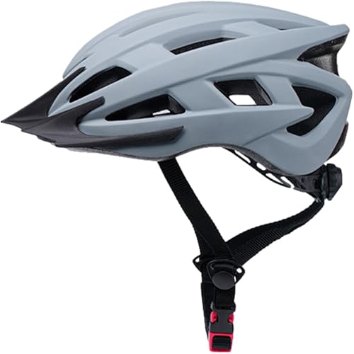 Fahrradhelm | Rennrad Helm Herren | Leichter Komfort Mountainbike-Helm Skateboard Helms | Leichter Und Gut Belüfteter Fahrradhelm Für Erwachsene | Helms Für Mountainbike Und Stadtverkehr