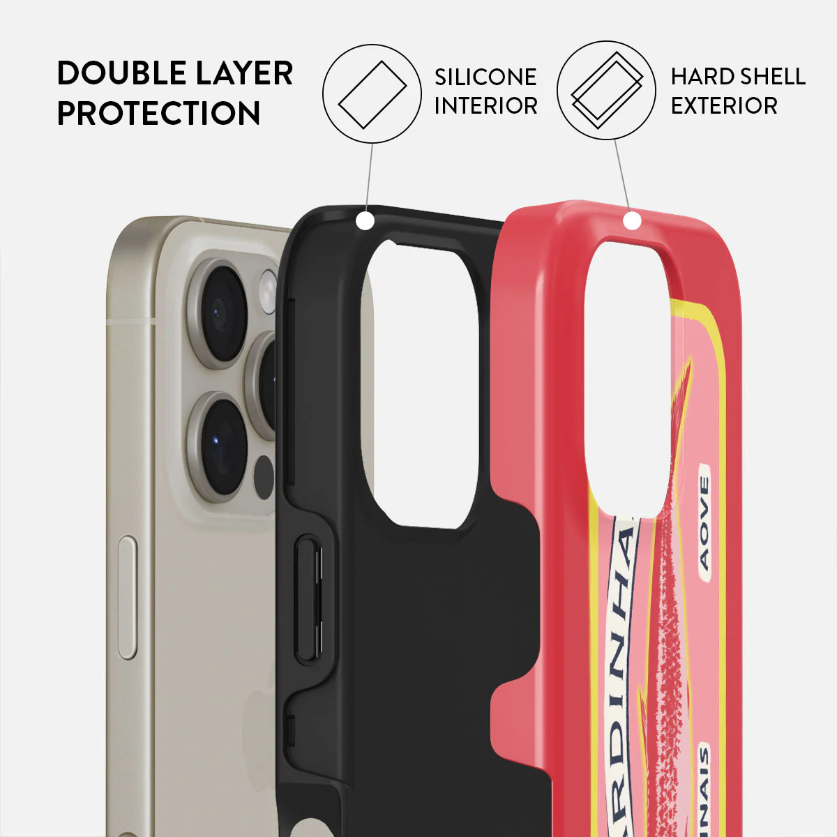 Gourmet - iPhone 16 Pro Max Case